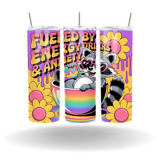 Fueled By Tumbler
