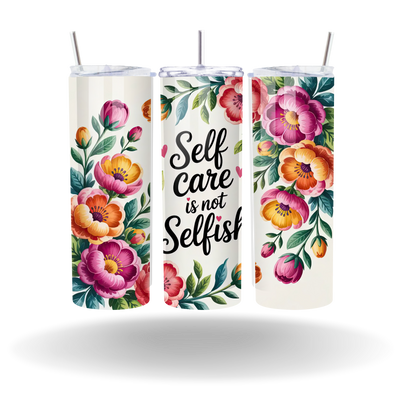 Self Care Is Not Selfish