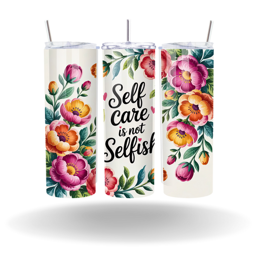 Self Care Is Not Selfish