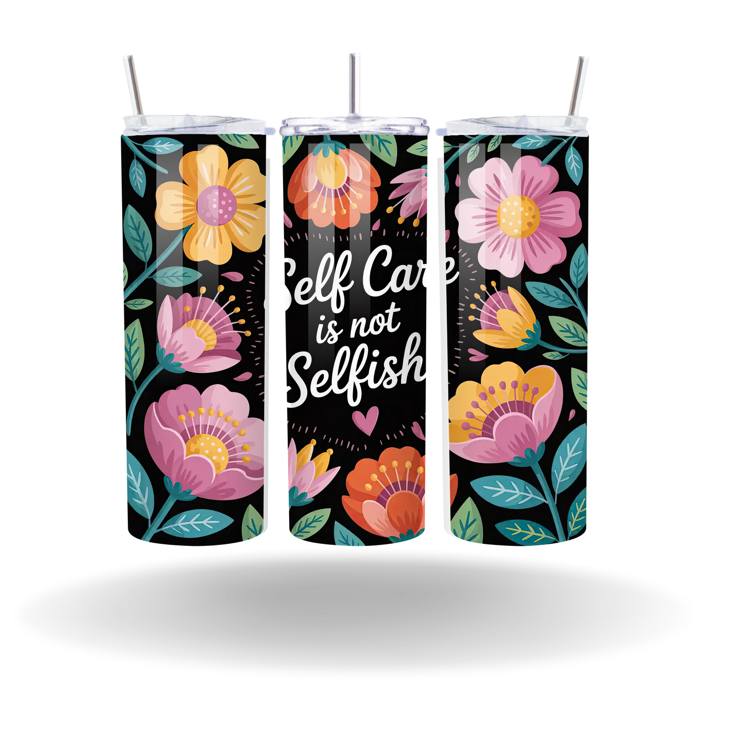 Self Care Is Not Selfish