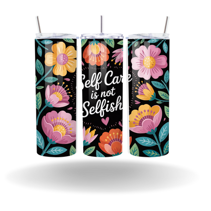 Self Care Is Not Selfish