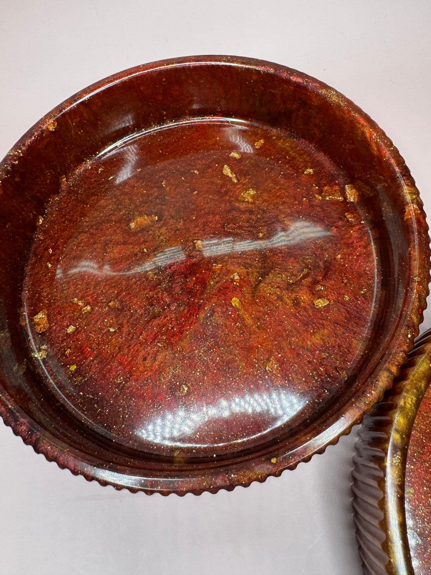 8in & 9In trinket Bowl Set