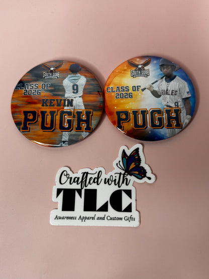 Custom Buttons