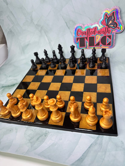 Custom Chess Board