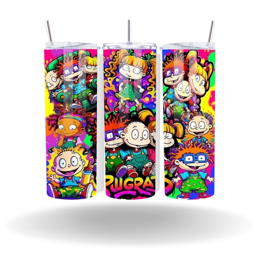 Rugrats Tumbler