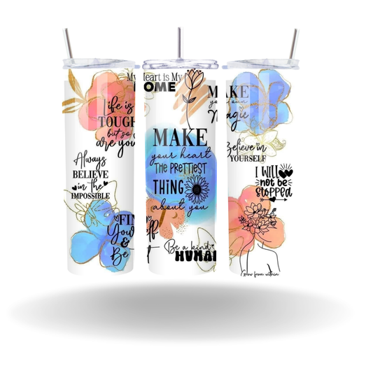The Prettiest Thing Tumbler
