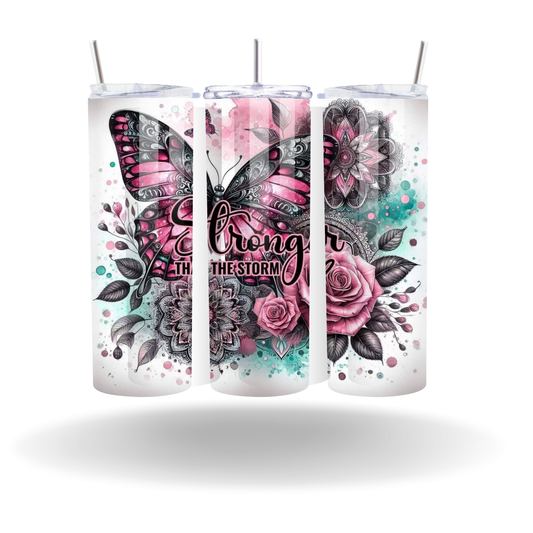 Stronger Than The Storm