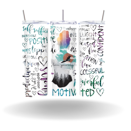 Positive Tumbler