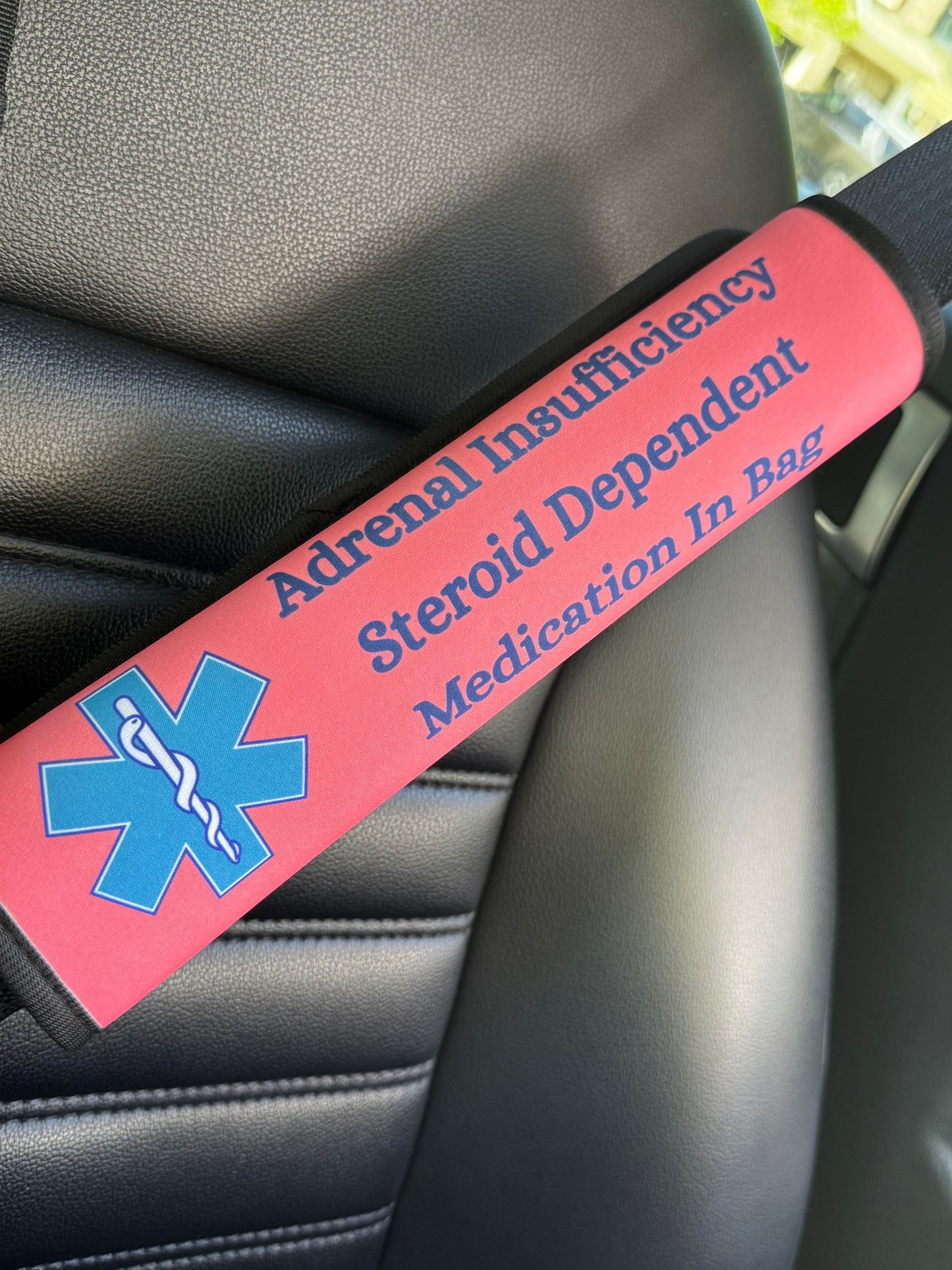 Seatbelt Cover