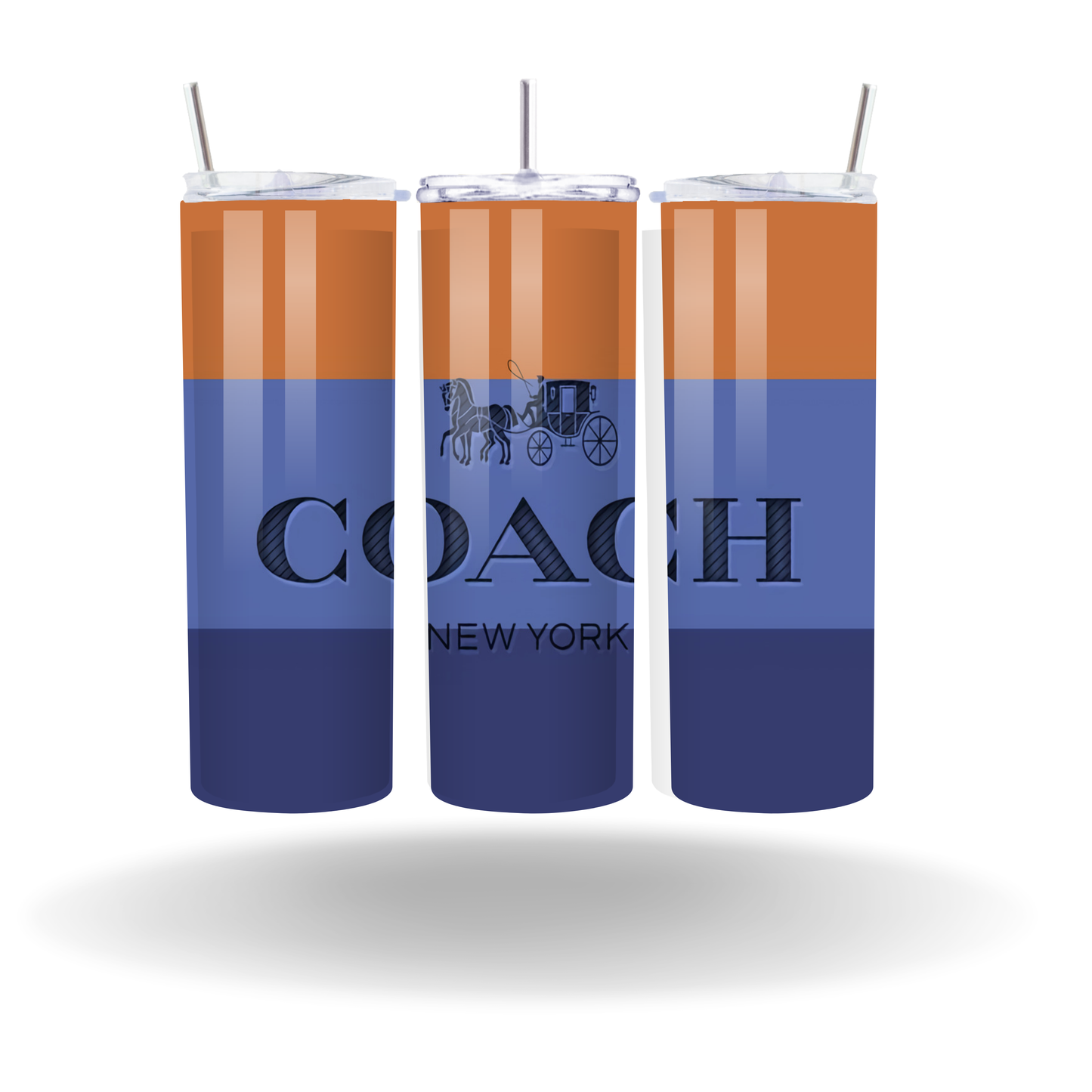 Neutral Designer Tumbler