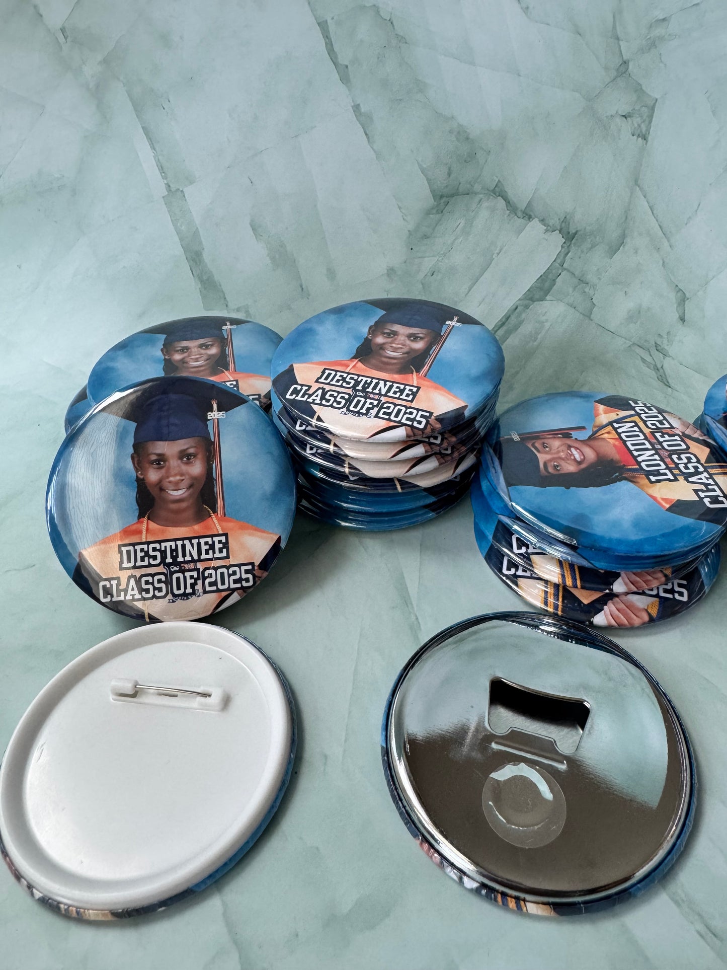 Custom Buttons