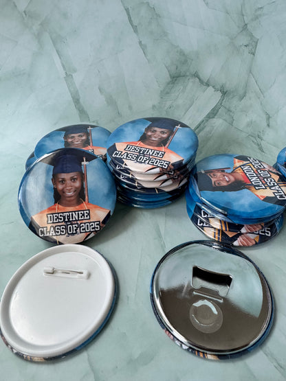 Custom Buttons