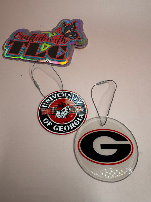 3in Ornaments - Custom