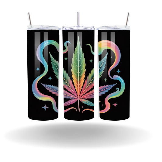 Leaf Tumbler