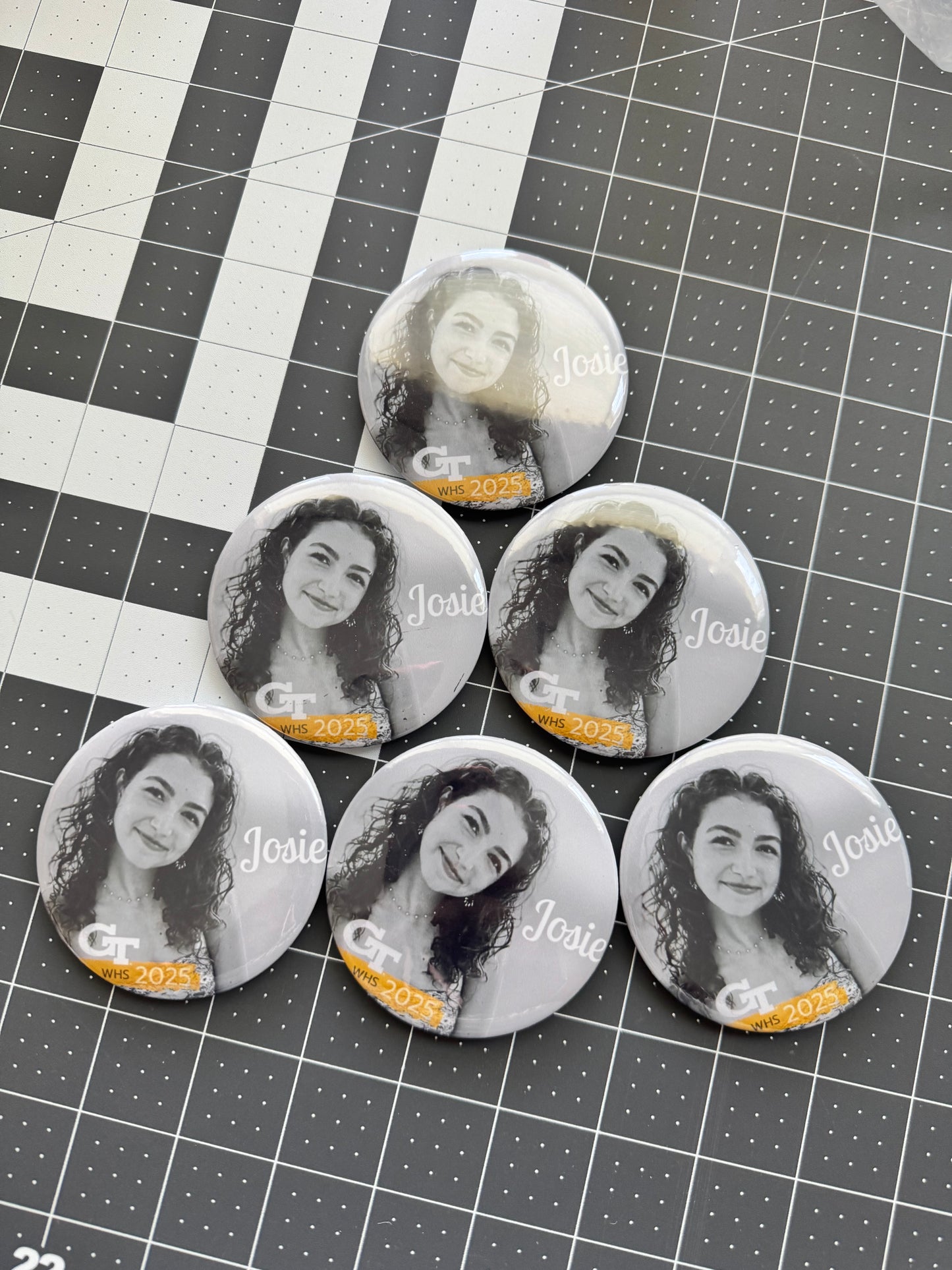 Custom Buttons
