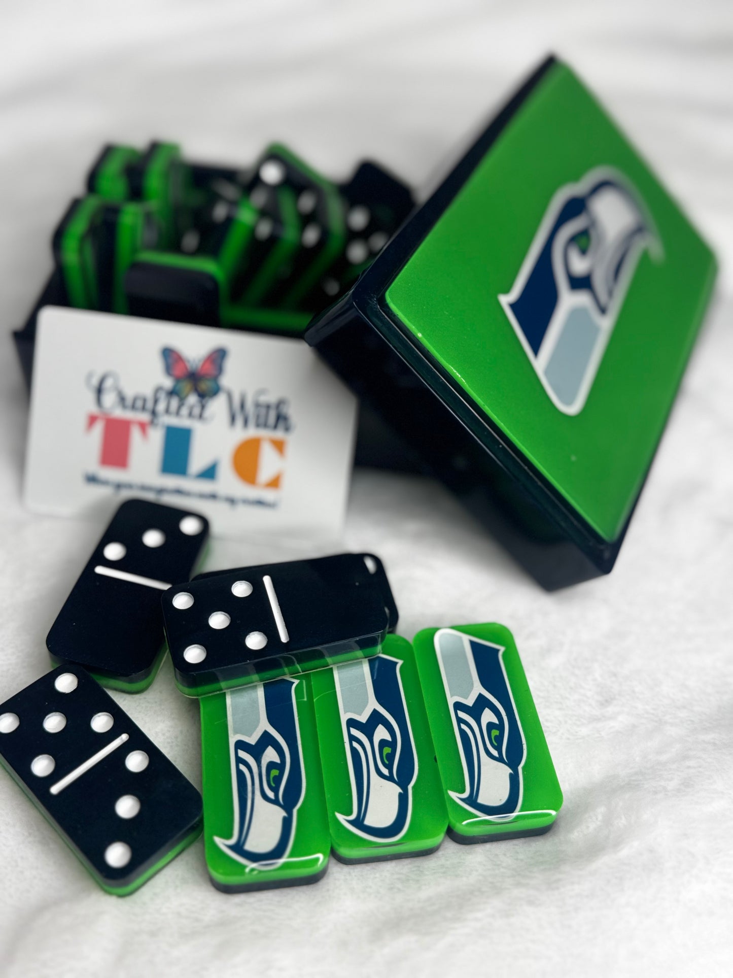 Seahawks Dominos