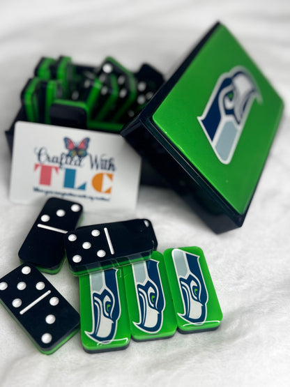 Seahawks Dominos