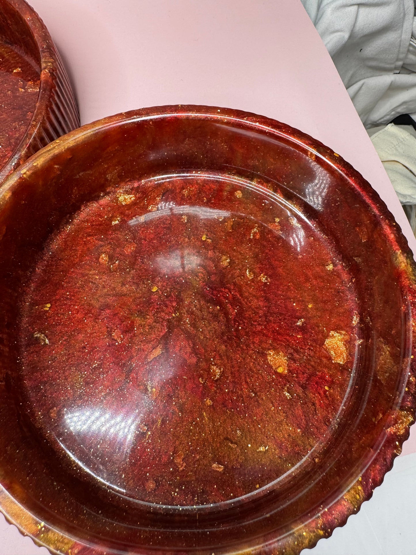 8in & 9In trinket Bowl Set