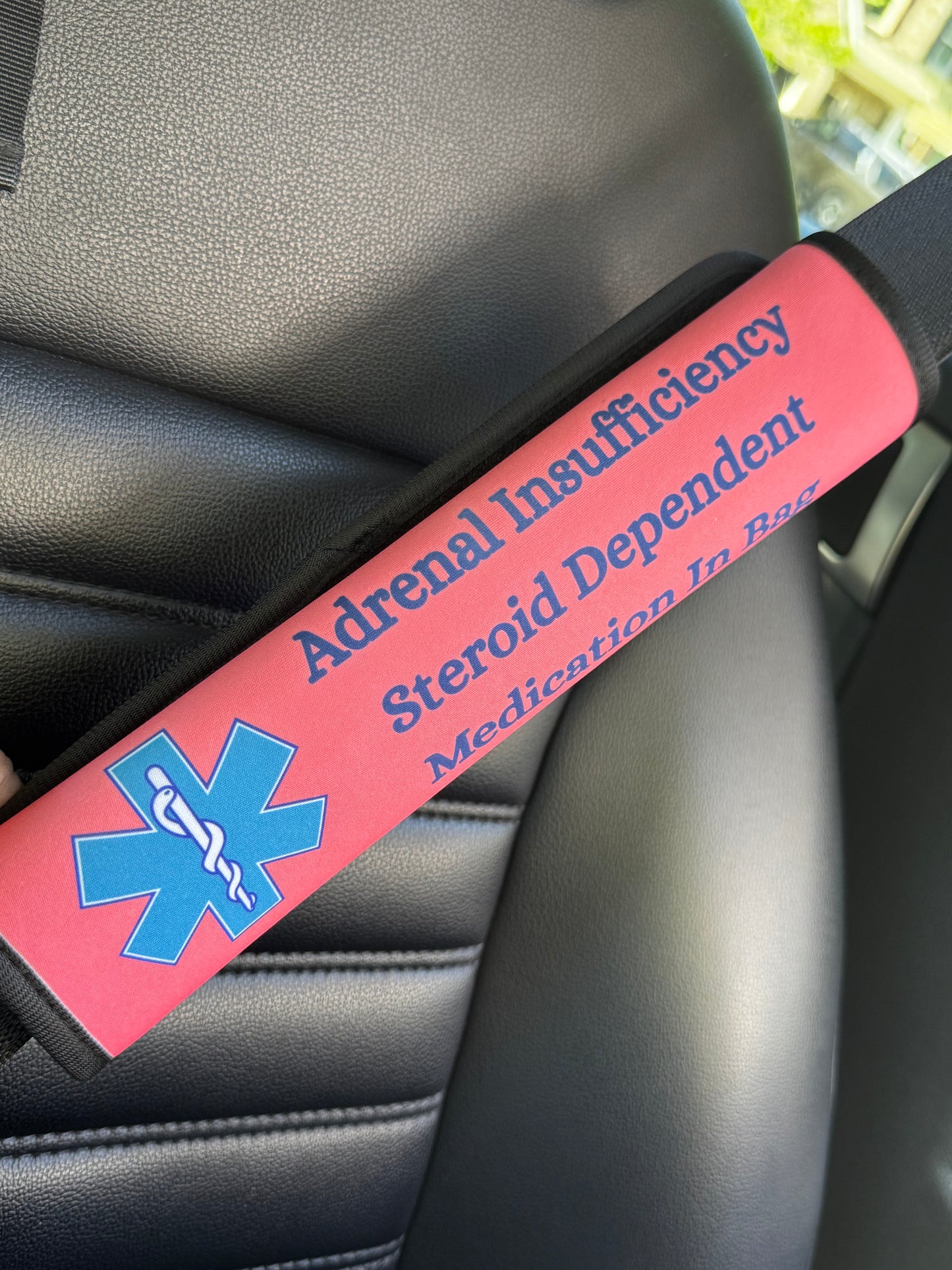 Seatbelt Cover