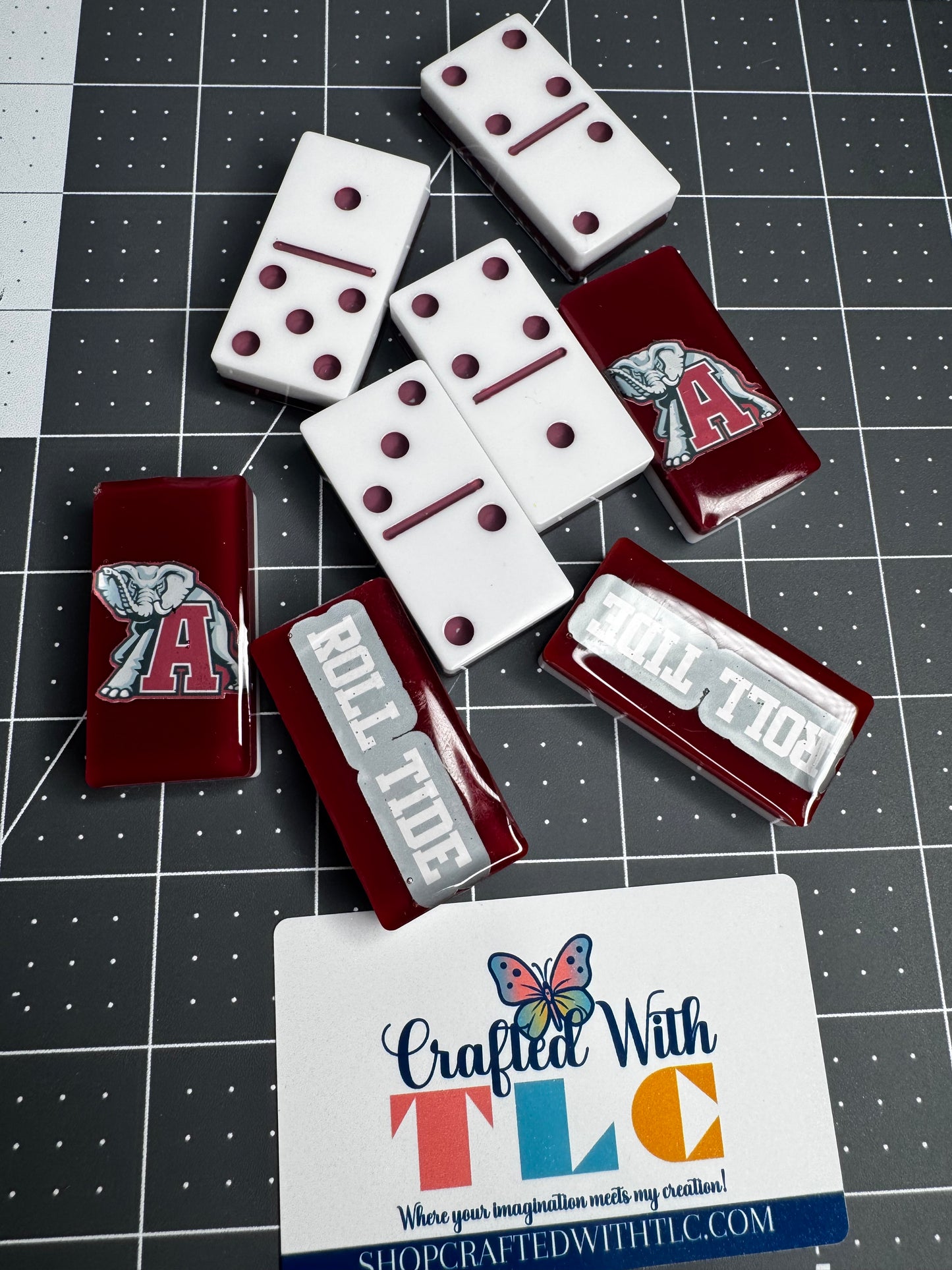Custom Dominos