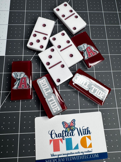 Custom Dominos