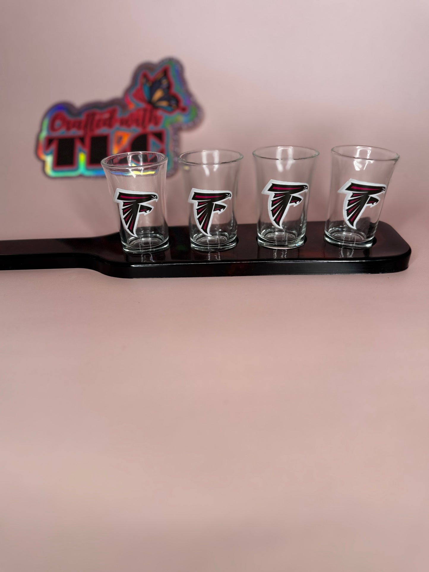 Shot Glass Flight