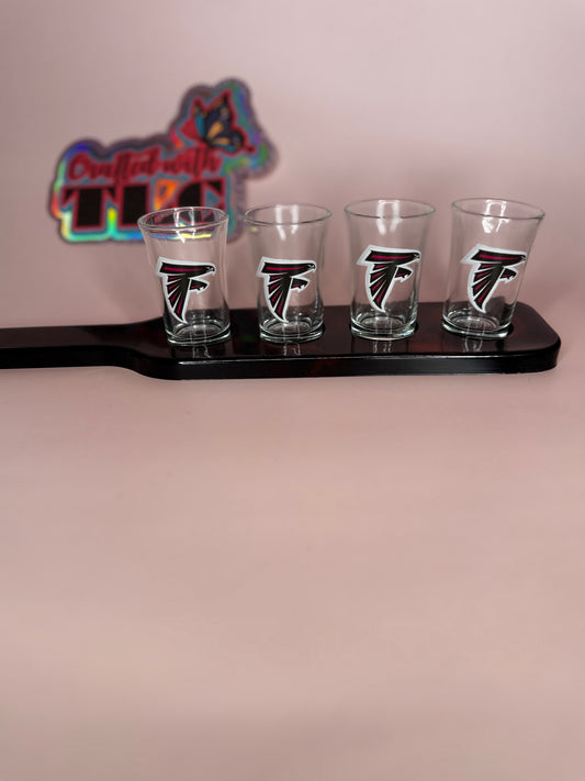 Shot Glass Flight