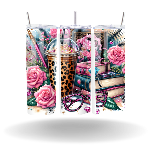 Leopard Tumbler