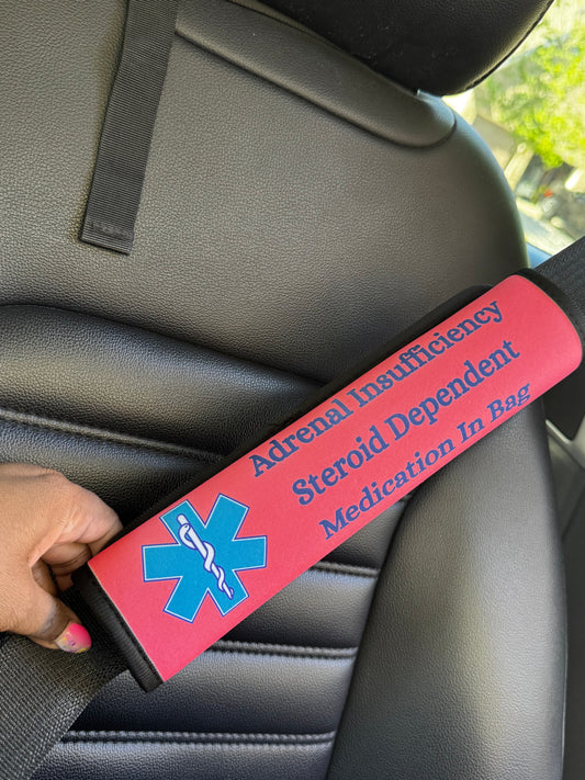 Seatbelt Cover