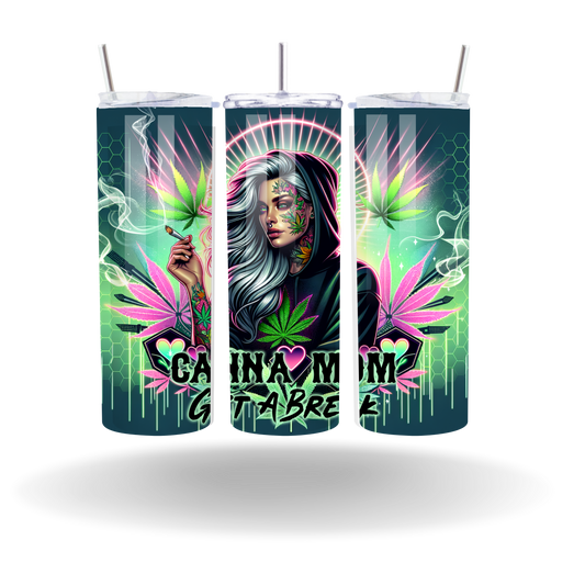 CannaMom Tumbler