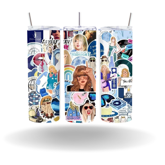 Like Ever Tumbler (Taylor)