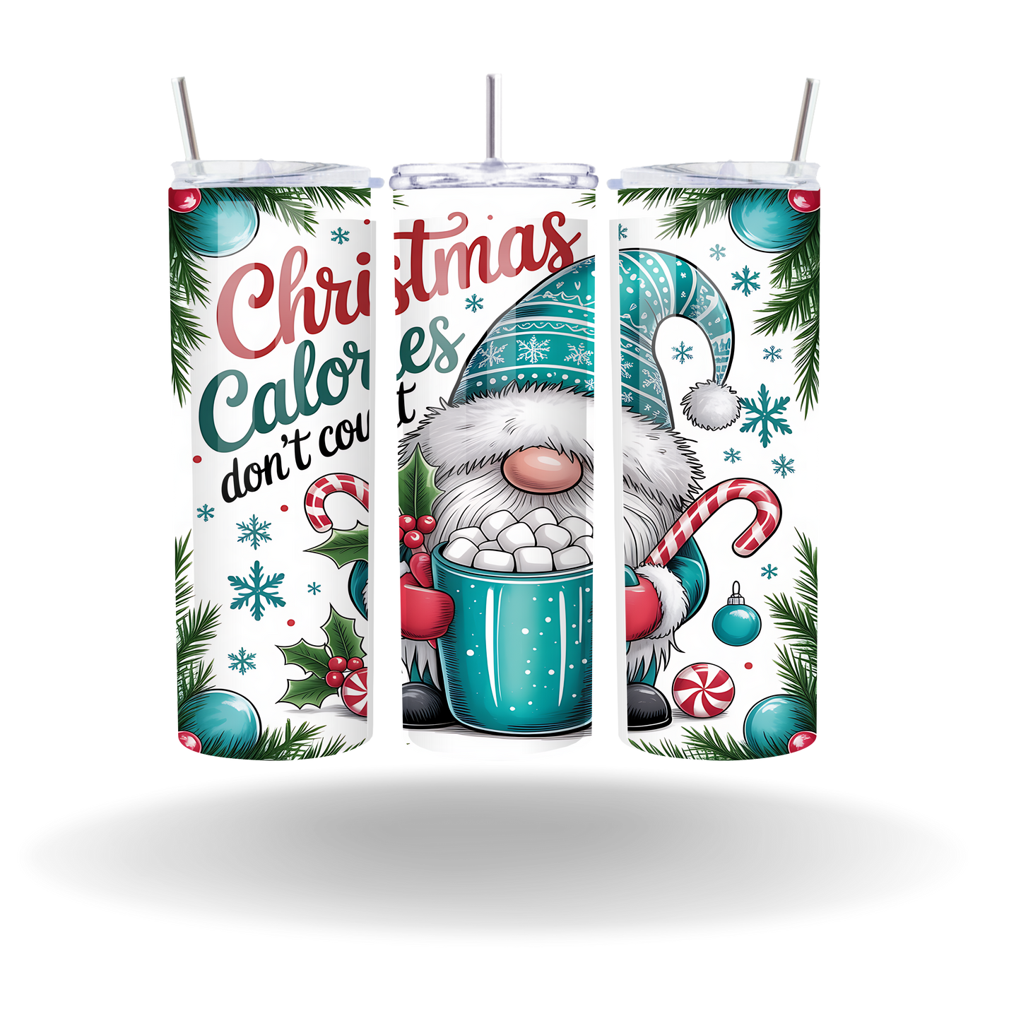 Christmas Calories