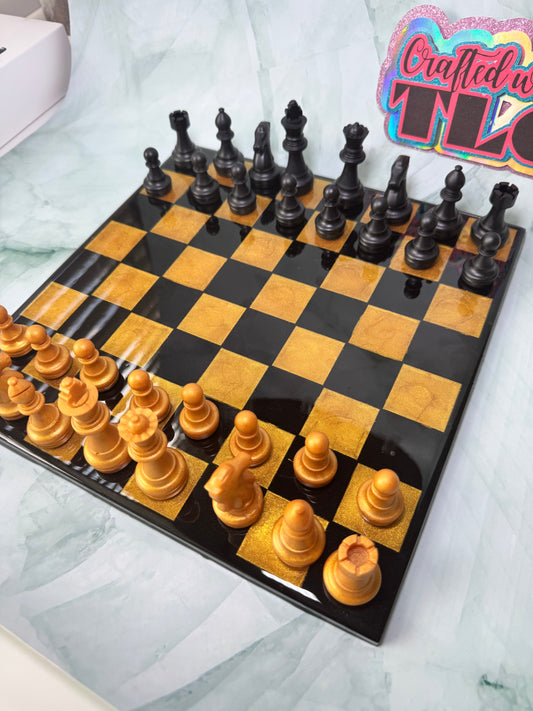 Custom Chess Board