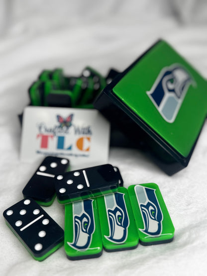 Seahawks Dominos