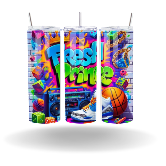 Fresh Prince Tumbler