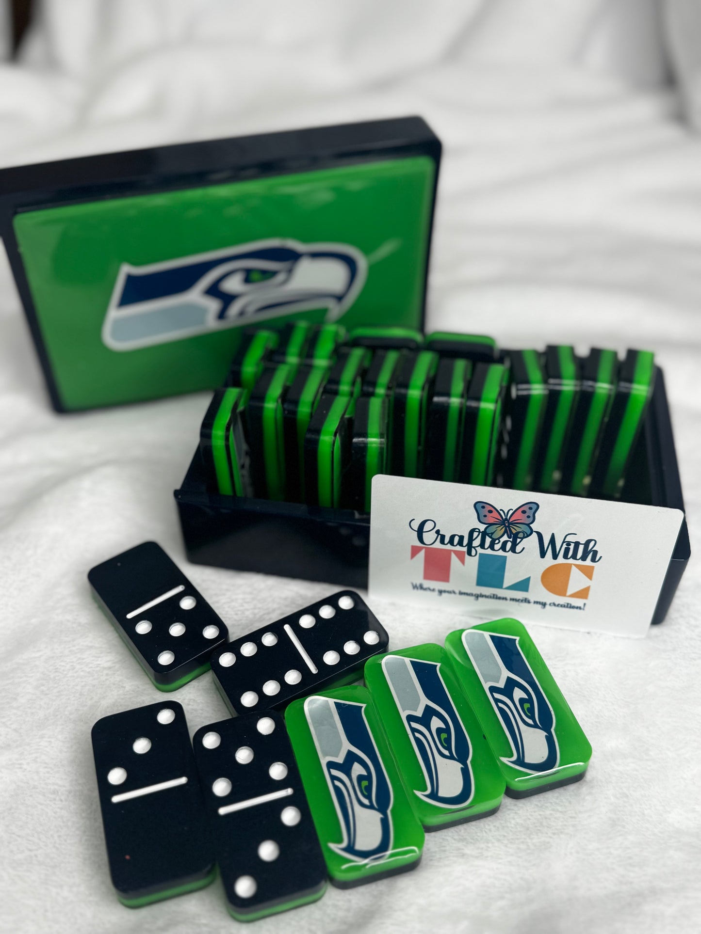 Seahawks Dominos