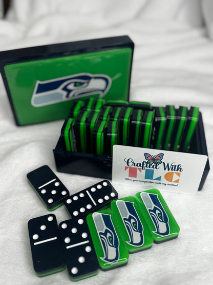 Seahawks Dominos