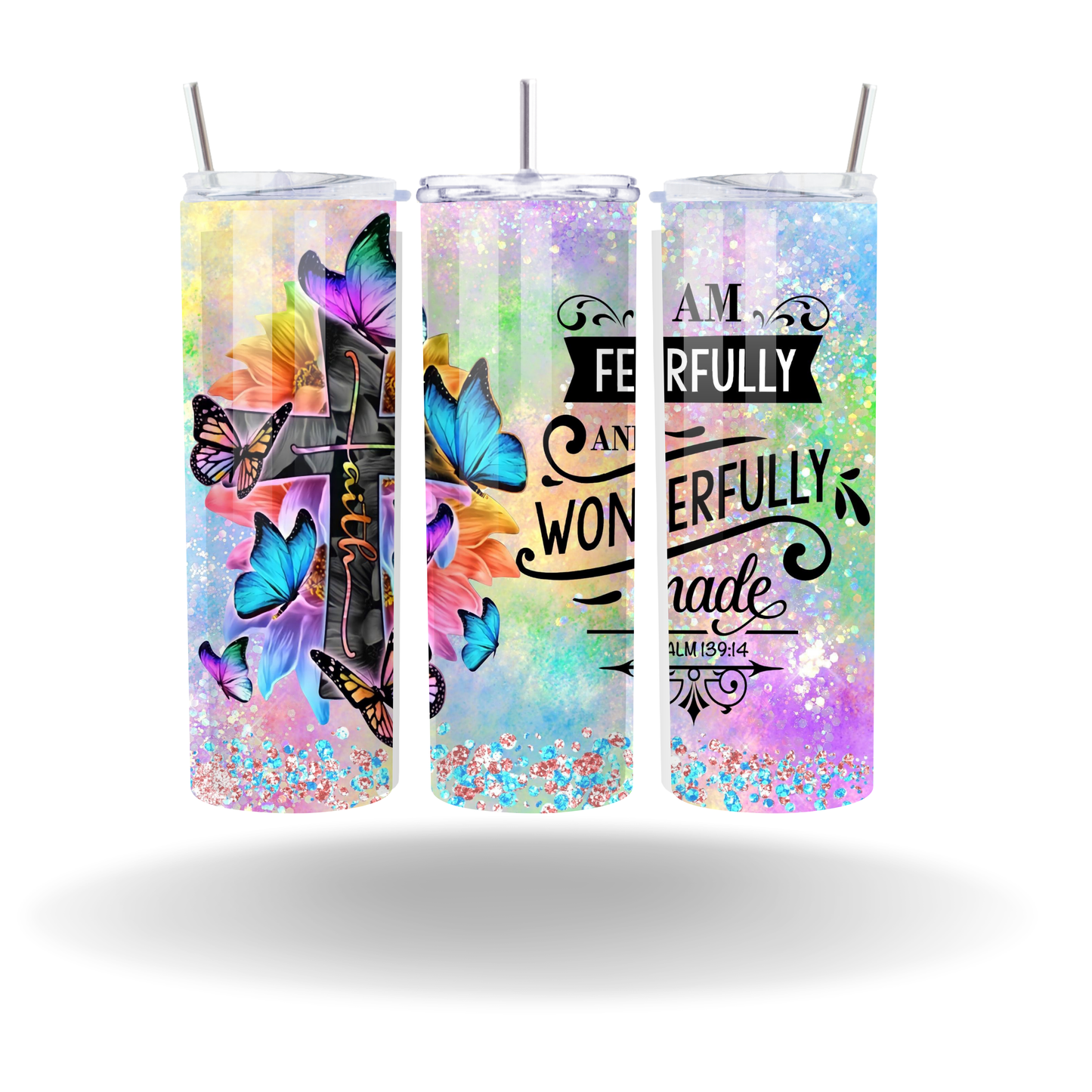 Wonderfully Made Tumbler