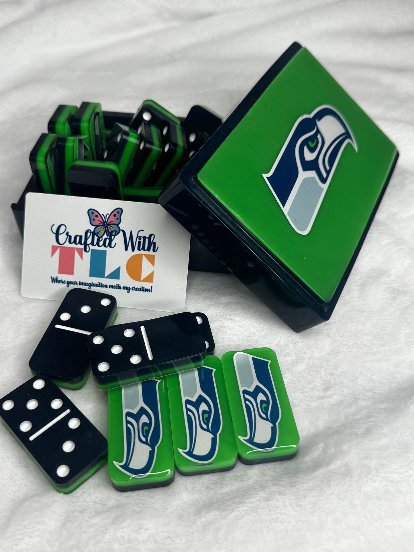 Seahawks Dominos