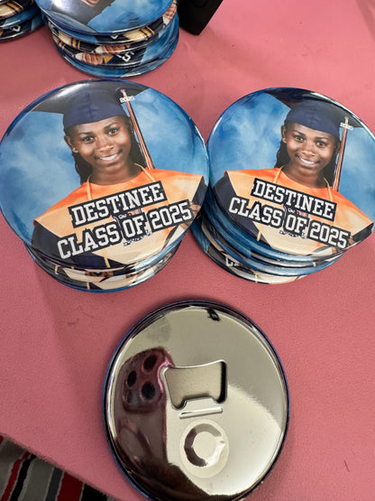 Custom Buttons