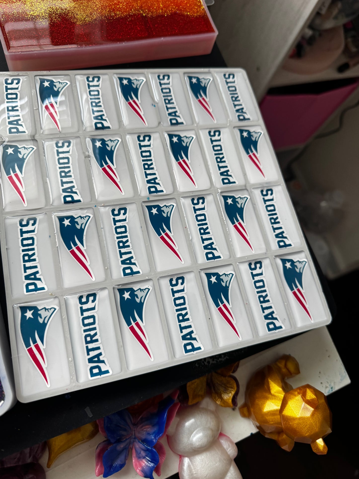 Custom Dominos