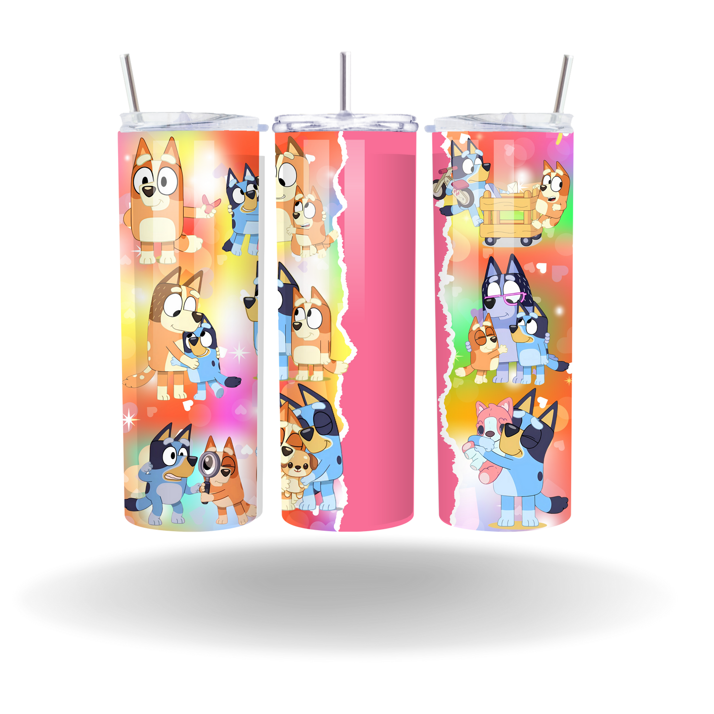 Bluey Tumbler