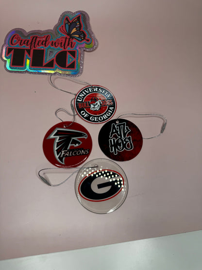 3in Ornaments - Custom