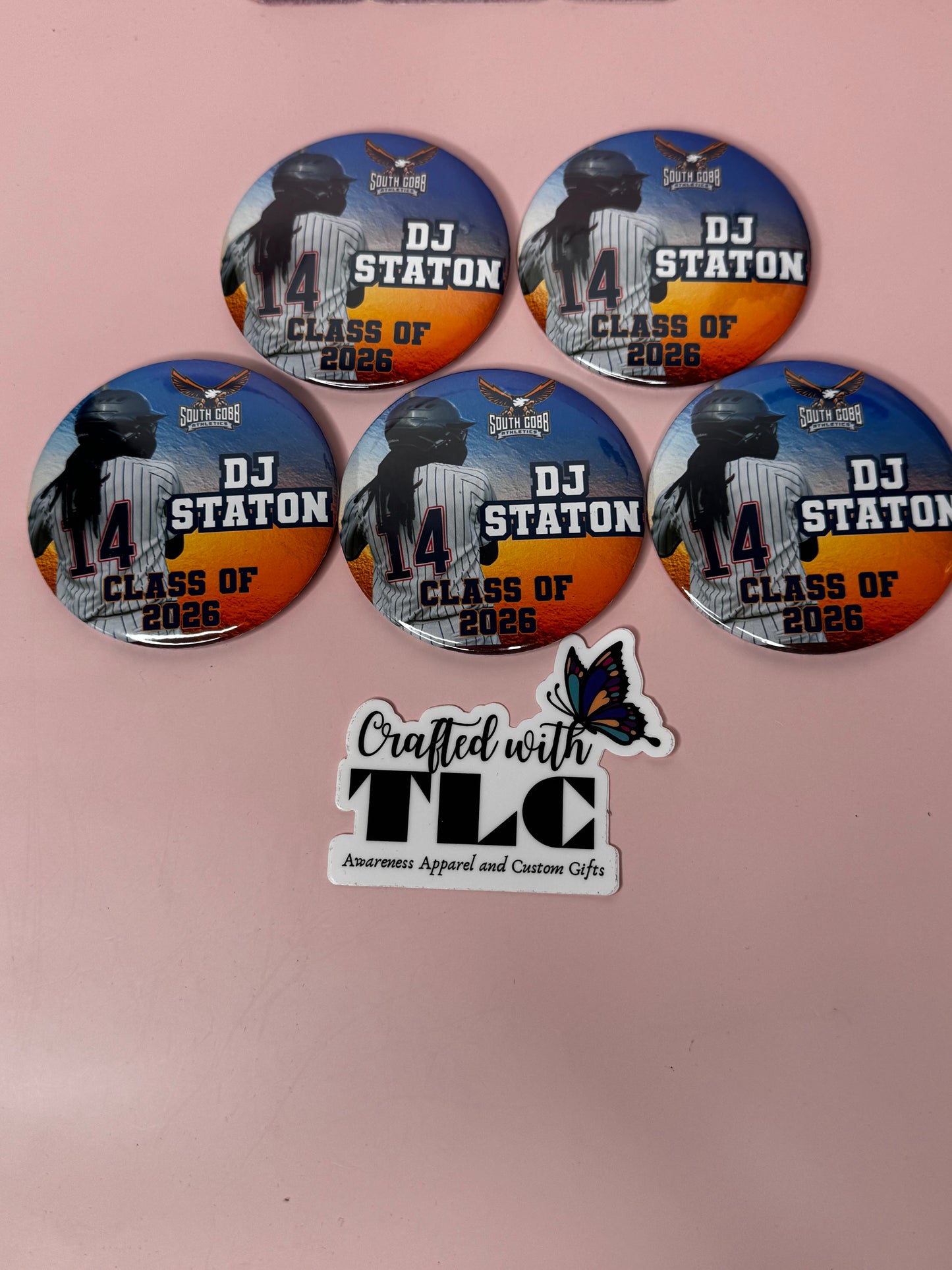 Custom Buttons