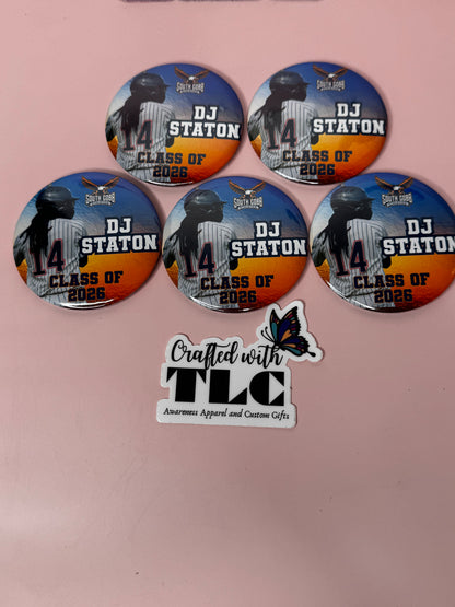 Custom Buttons