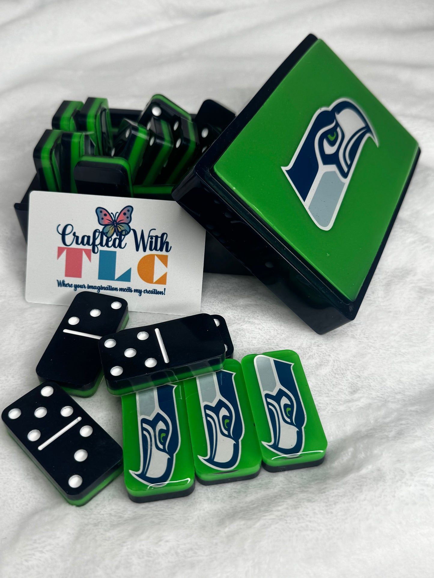 Seahawks Dominos