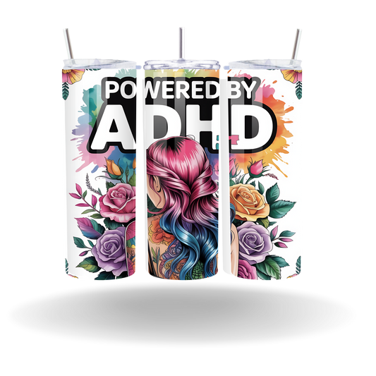 ADHD Tumbler