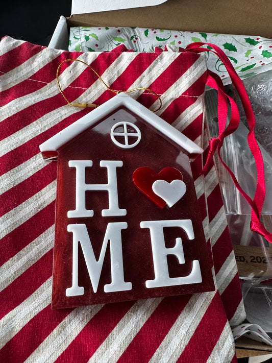 Home Ornament - Custom