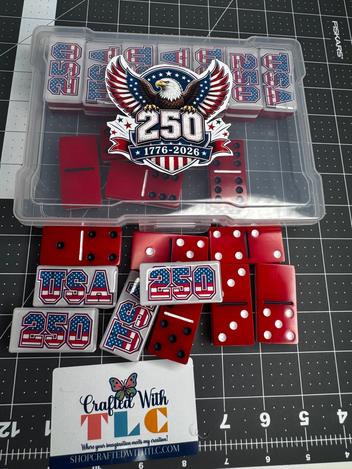 Custom Dominos