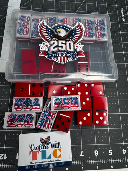 Custom Dominos